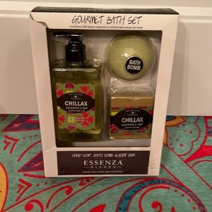 Chill ax Gourmet Bath Set by Essenza